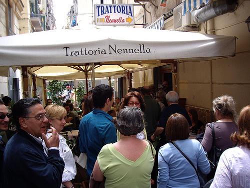 Da Nennella una trattoria Da Nennella una trattoria