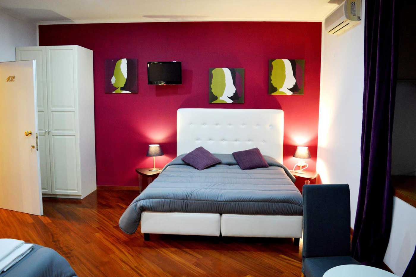 B&B Museum Napoli via Costantinopoli