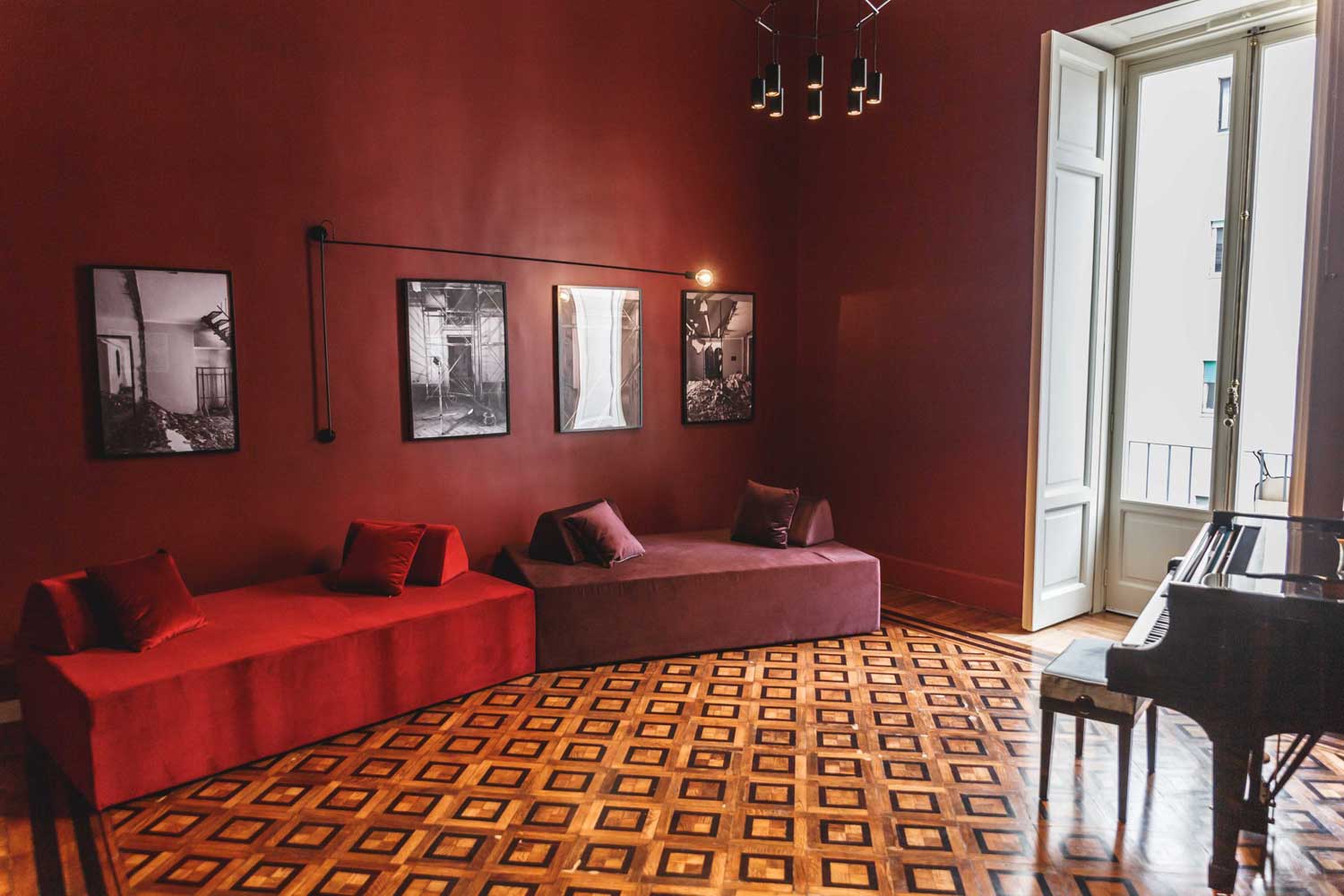 Relais della Porta Napoli (lounge)